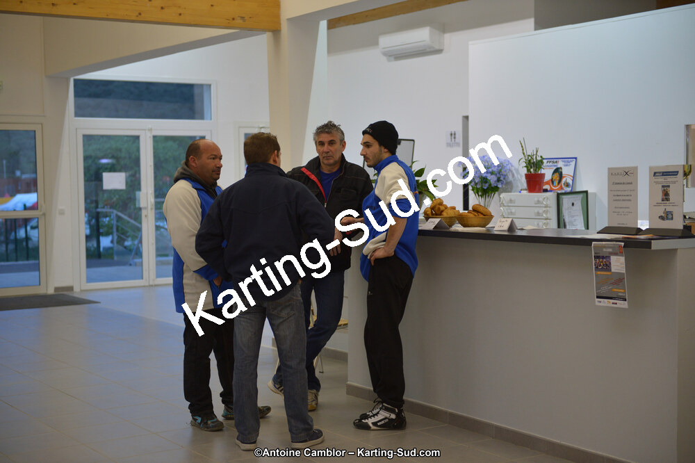 06/04/2014 : 2ème manche du Championnat du Sud à Ganges (Photos Antoine Camblor) 2014 — karting