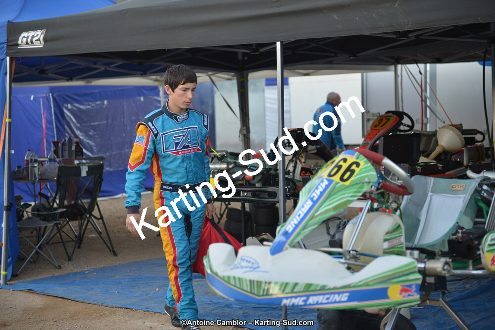06/04/2014 : 2ème manche du Championnat du Sud à Ganges (Photos Antoine Camblor) 2014 — karting