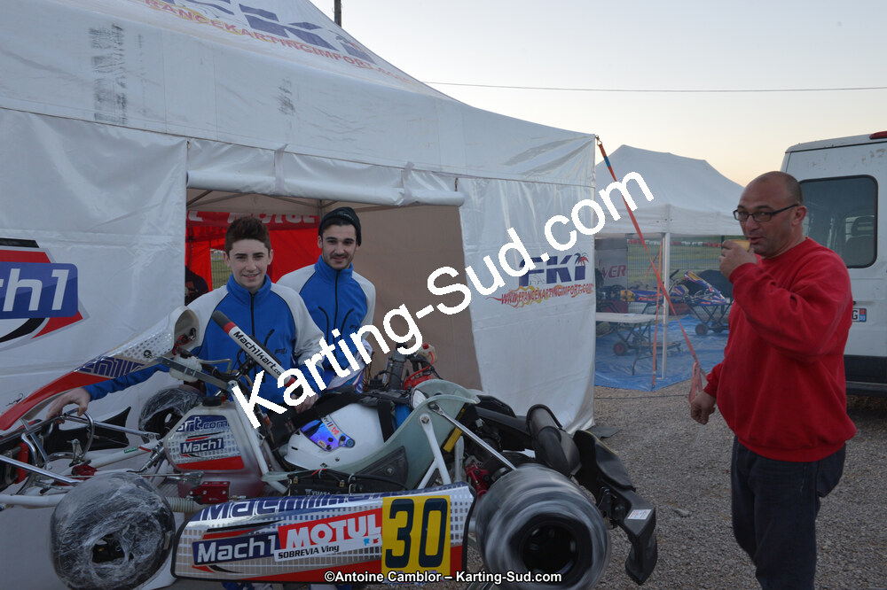 06/04/2014 : 2ème manche du Championnat du Sud à Ganges (Photos Antoine Camblor) 2014 — karting