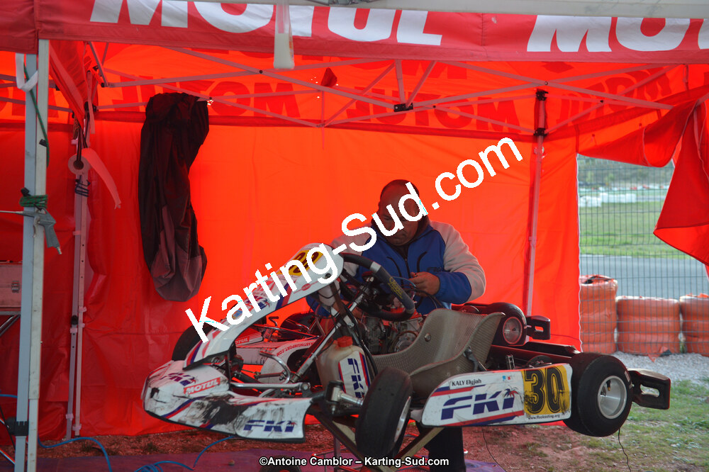 06/04/2014 : 2ème manche du Championnat du Sud à Ganges (Photos Antoine Camblor) 2014 — karting