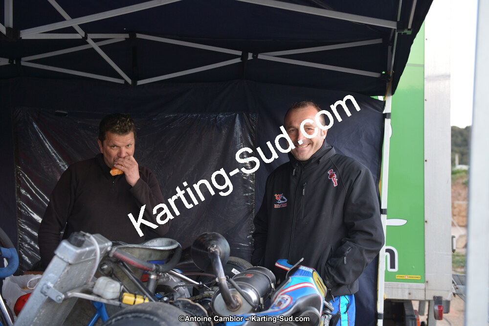 06/04/2014 : 2ème manche du Championnat du Sud à Ganges (Photos Antoine Camblor) 2014 — karting
