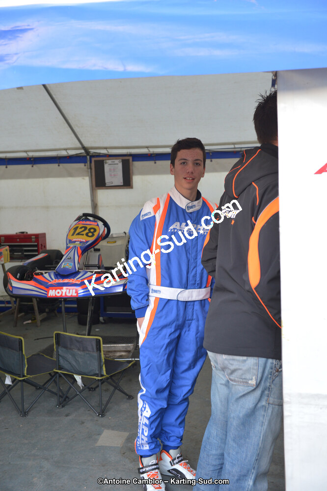 06/04/2014 : 2ème manche du Championnat du Sud à Ganges (Photos Antoine Camblor) 2014 — karting