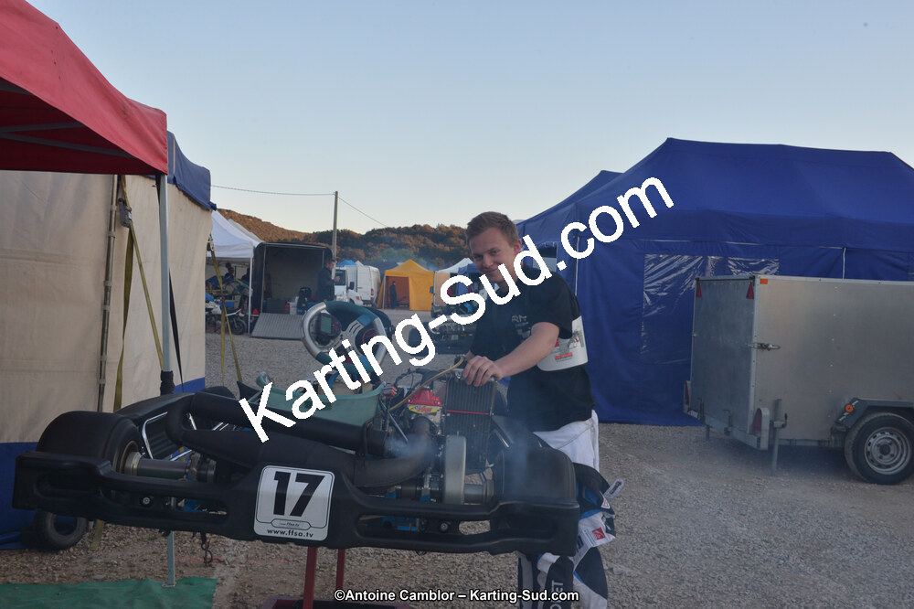 06/04/2014 : 2ème manche du Championnat du Sud à Ganges (Photos Antoine Camblor) 2014 — karting