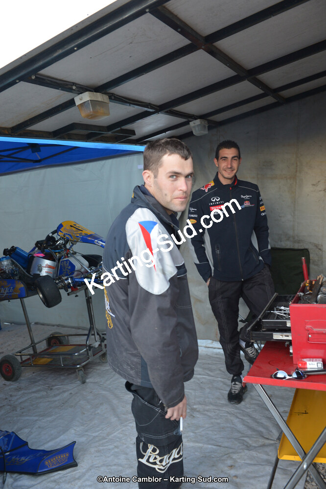 06/04/2014 : 2ème manche du Championnat du Sud à Ganges (Photos Antoine Camblor) 2014 — karting