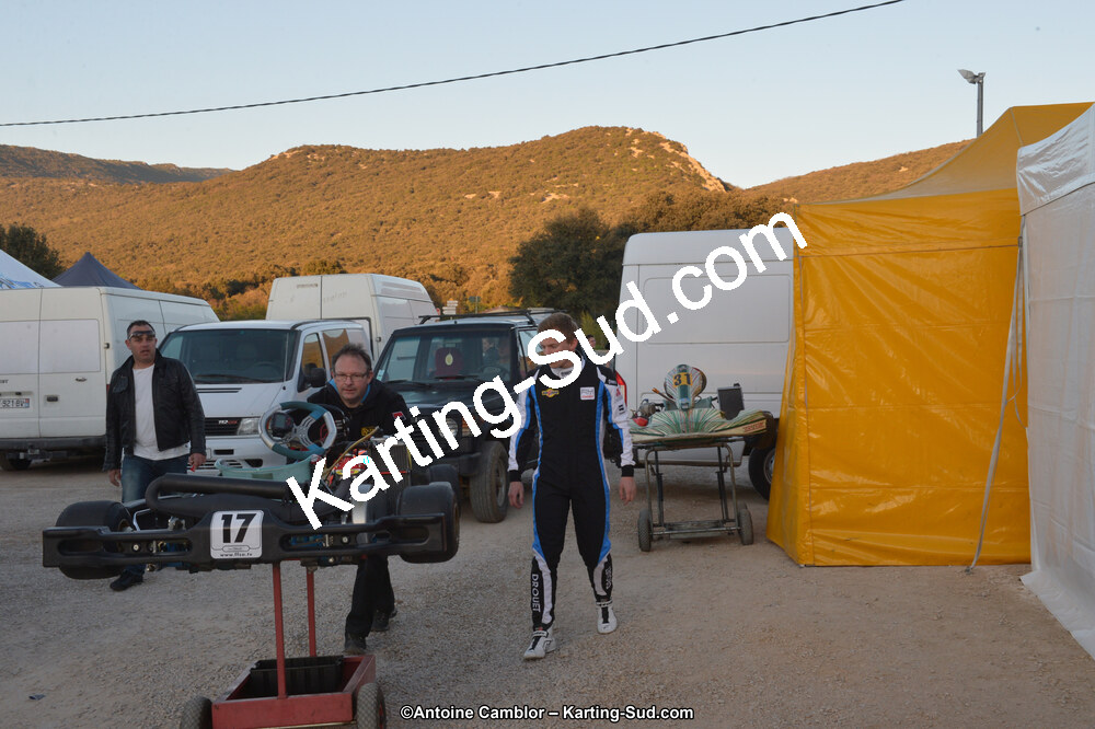 06/04/2014 : 2ème manche du Championnat du Sud à Ganges (Photos Antoine Camblor) 2014 — karting