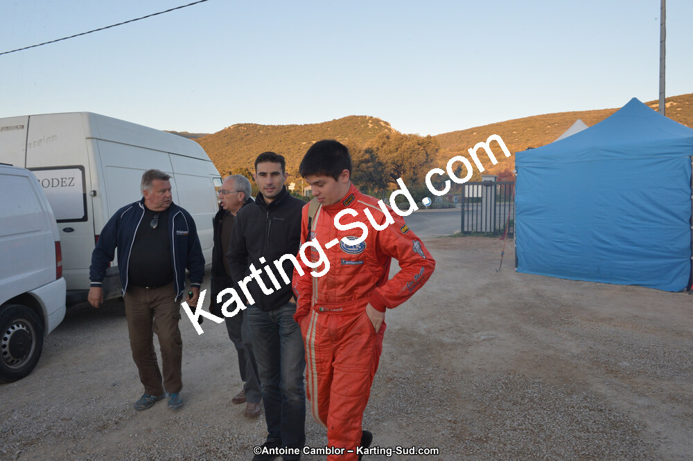 06/04/2014 : 2ème manche du Championnat du Sud à Ganges (Photos Antoine Camblor) 2014 — karting