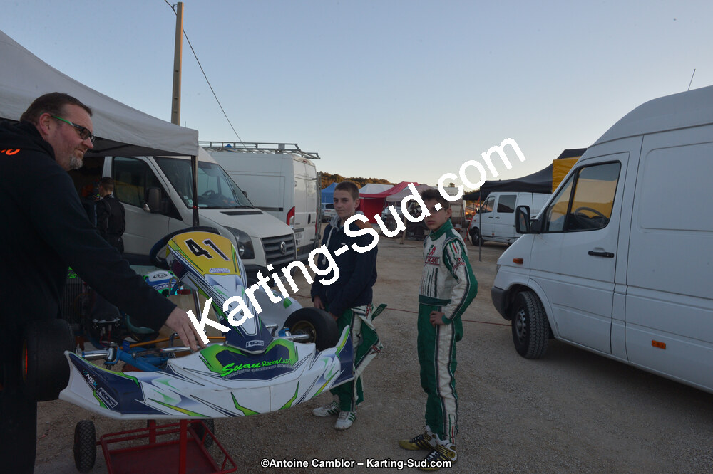 06/04/2014 : 2ème manche du Championnat du Sud à Ganges (Photos Antoine Camblor) 2014 — karting