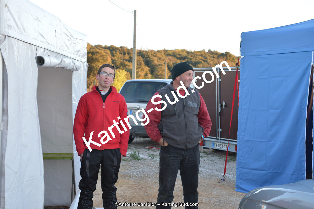 06/04/2014 : 2ème manche du Championnat du Sud à Ganges (Photos Antoine Camblor) 2014 — karting