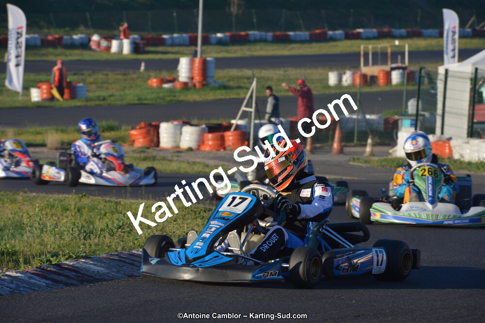 06/04/2014 : 2ème manche du Championnat du Sud à Ganges (Photos Antoine Camblor) 2014 — karting
