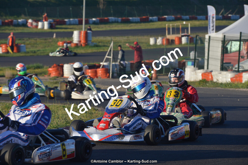 06/04/2014 : 2ème manche du Championnat du Sud à Ganges (Photos Antoine Camblor) 2014 — karting