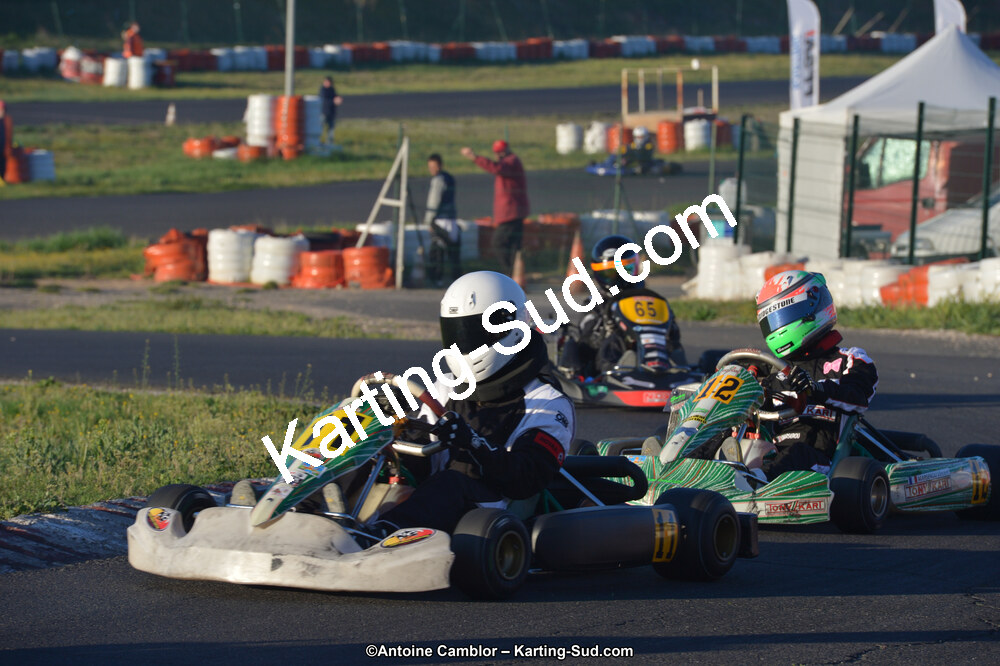 06/04/2014 : 2ème manche du Championnat du Sud à Ganges (Photos Antoine Camblor) 2014 — karting