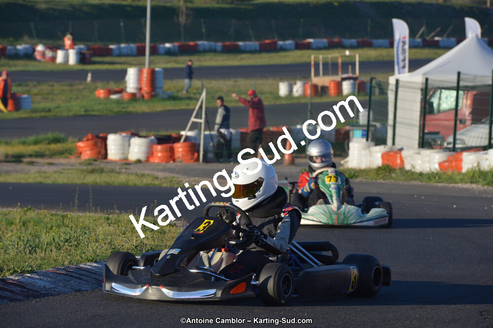06/04/2014 : 2ème manche du Championnat du Sud à Ganges (Photos Antoine Camblor) 2014 — karting