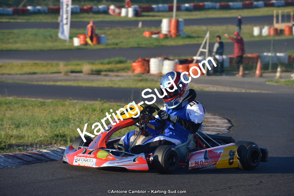 06/04/2014 : 2ème manche du Championnat du Sud à Ganges (Photos Antoine Camblor) 2014 — karting