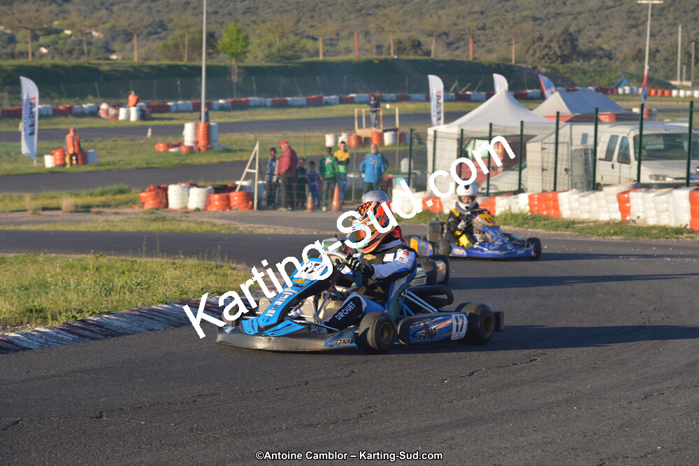 06/04/2014 : 2ème manche du Championnat du Sud à Ganges (Photos Antoine Camblor) 2014 — karting