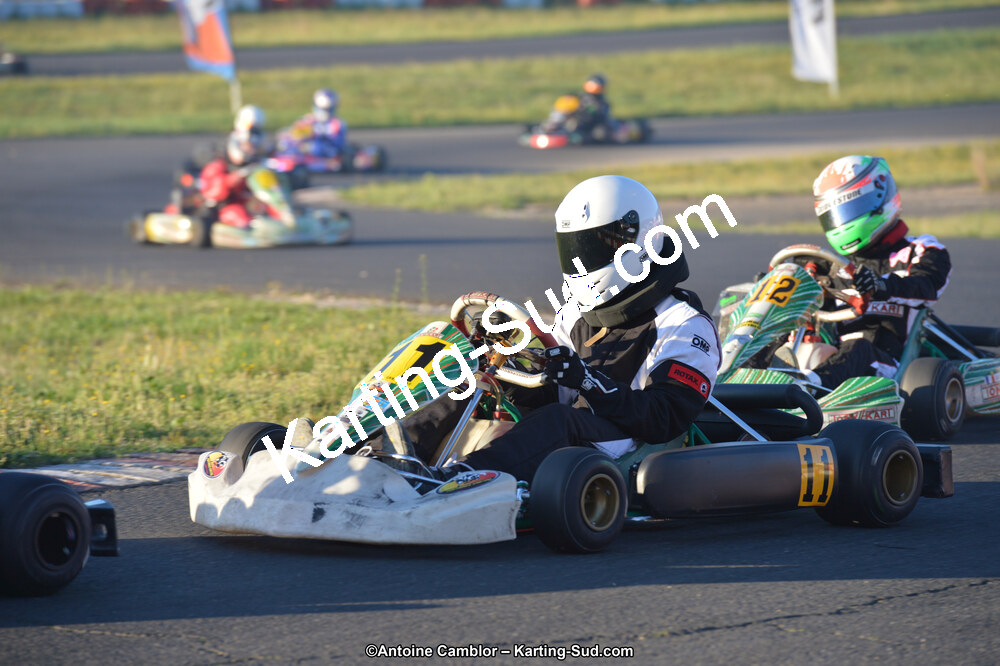 06/04/2014 : 2ème manche du Championnat du Sud à Ganges (Photos Antoine Camblor) 2014 — karting