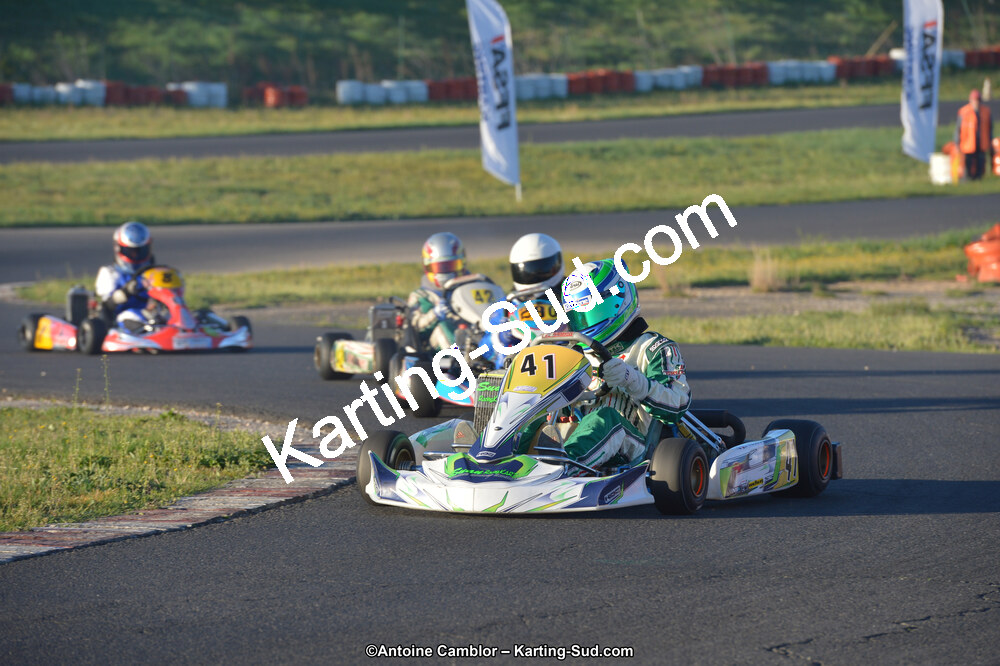 06/04/2014 : 2ème manche du Championnat du Sud à Ganges (Photos Antoine Camblor) 2014 — karting