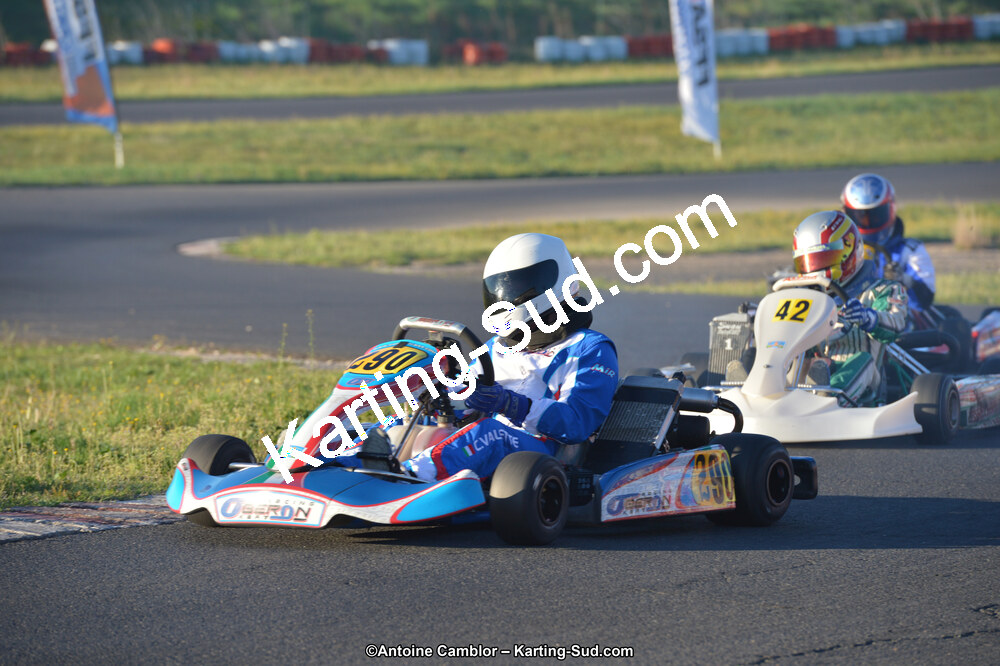 06/04/2014 : 2ème manche du Championnat du Sud à Ganges (Photos Antoine Camblor) 2014 — karting