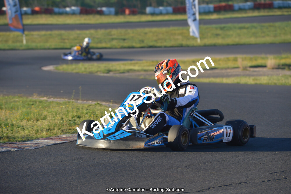 06/04/2014 : 2ème manche du Championnat du Sud à Ganges (Photos Antoine Camblor) 2014 — karting