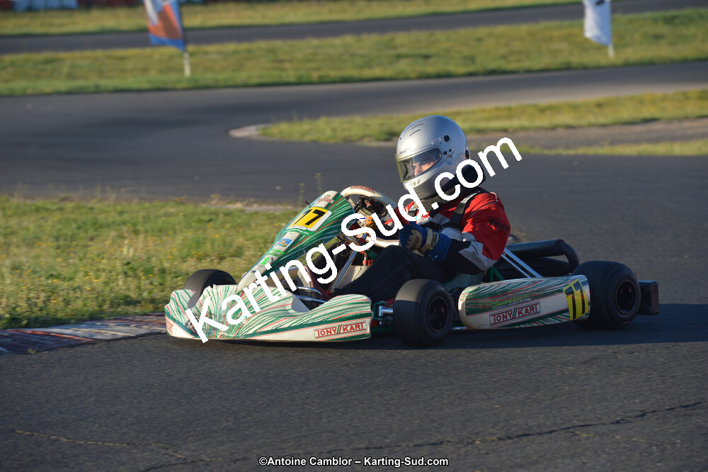 06/04/2014 : 2ème manche du Championnat du Sud à Ganges (Photos Antoine Camblor) 2014 — karting