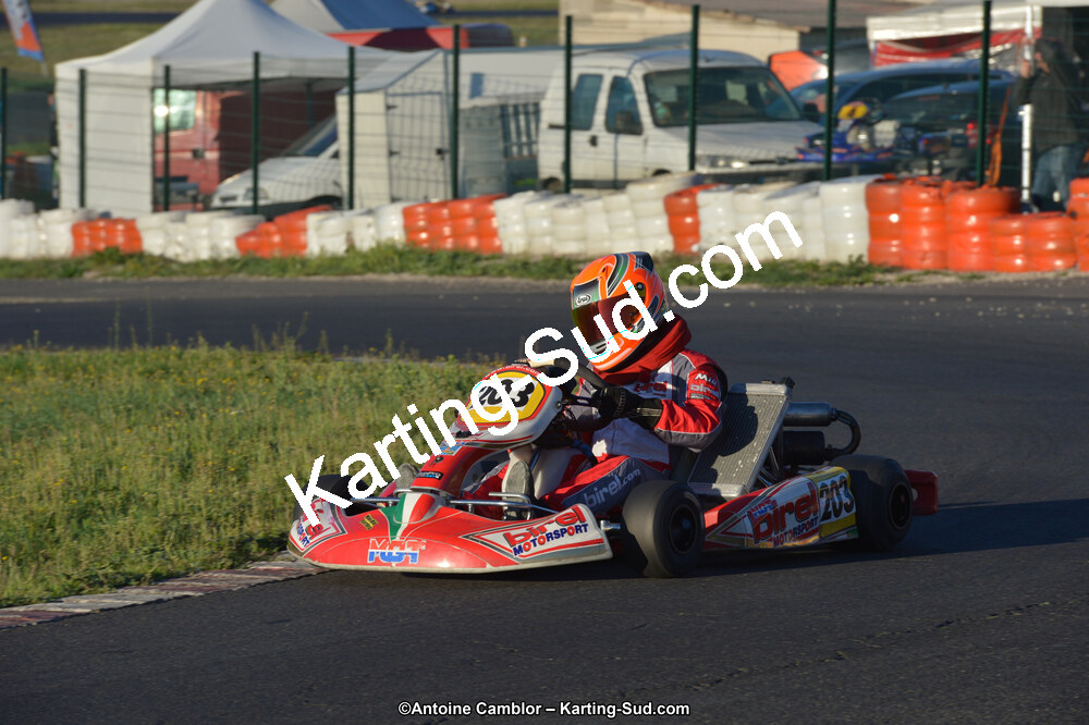 06/04/2014 : 2ème manche du Championnat du Sud à Ganges (Photos Antoine Camblor) 2014 — karting