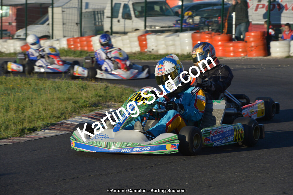 06/04/2014 : 2ème manche du Championnat du Sud à Ganges (Photos Antoine Camblor) 2014 — karting