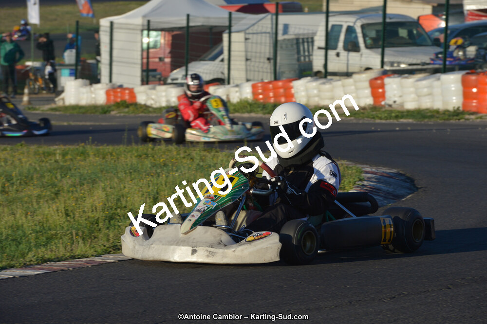 06/04/2014 : 2ème manche du Championnat du Sud à Ganges (Photos Antoine Camblor) 2014 — karting