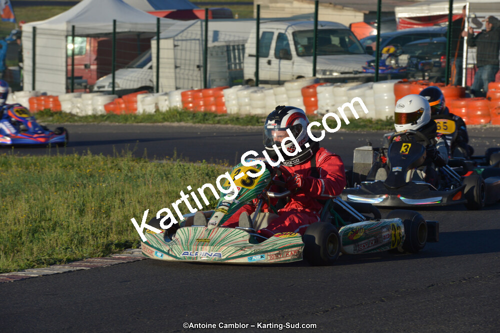 06/04/2014 : 2ème manche du Championnat du Sud à Ganges (Photos Antoine Camblor) 2014 — karting