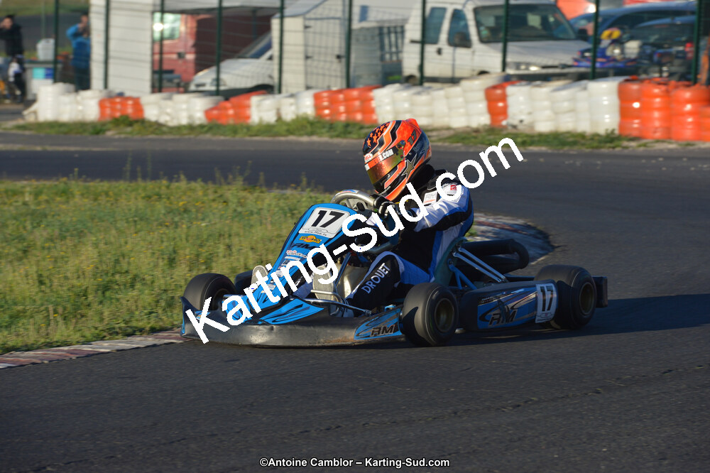 06/04/2014 : 2ème manche du Championnat du Sud à Ganges (Photos Antoine Camblor) 2014 — karting