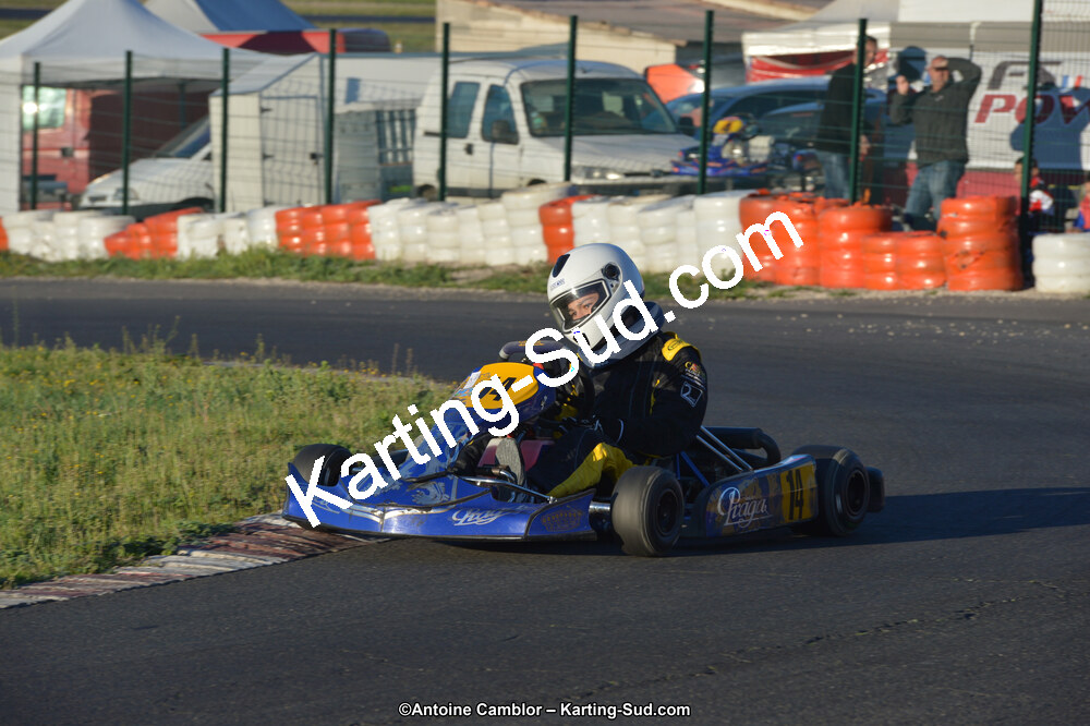 06/04/2014 : 2ème manche du Championnat du Sud à Ganges (Photos Antoine Camblor) 2014 — karting