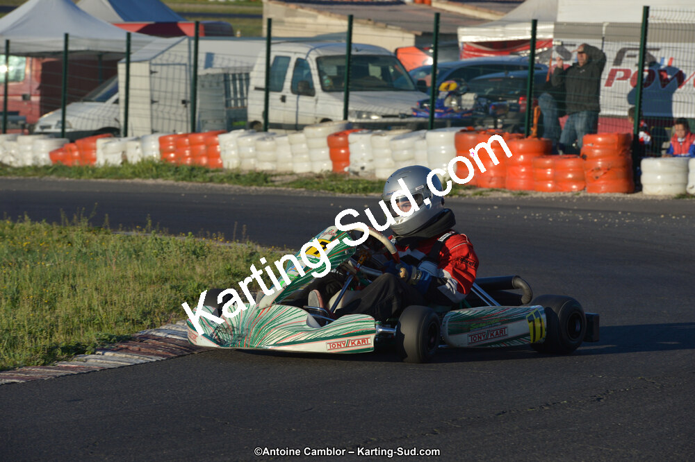 06/04/2014 : 2ème manche du Championnat du Sud à Ganges (Photos Antoine Camblor) 2014 — karting