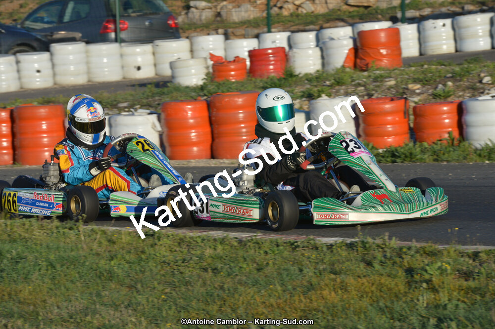 06/04/2014 : 2ème manche du Championnat du Sud à Ganges (Photos Antoine Camblor) 2014 — karting