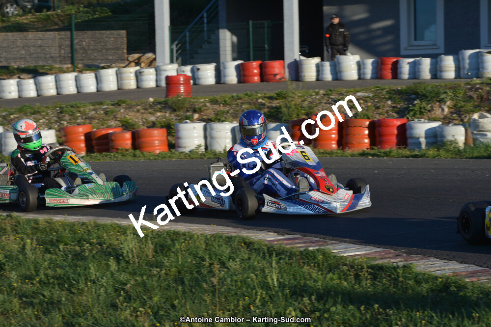 06/04/2014 : 2ème manche du Championnat du Sud à Ganges (Photos Antoine Camblor) 2014 — karting
