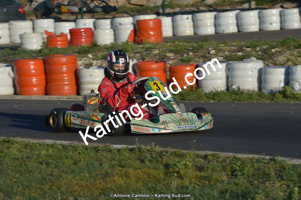 06/04/2014 : 2ème manche du Championnat du Sud à Ganges (Photos Antoine Camblor) 2014 — karting