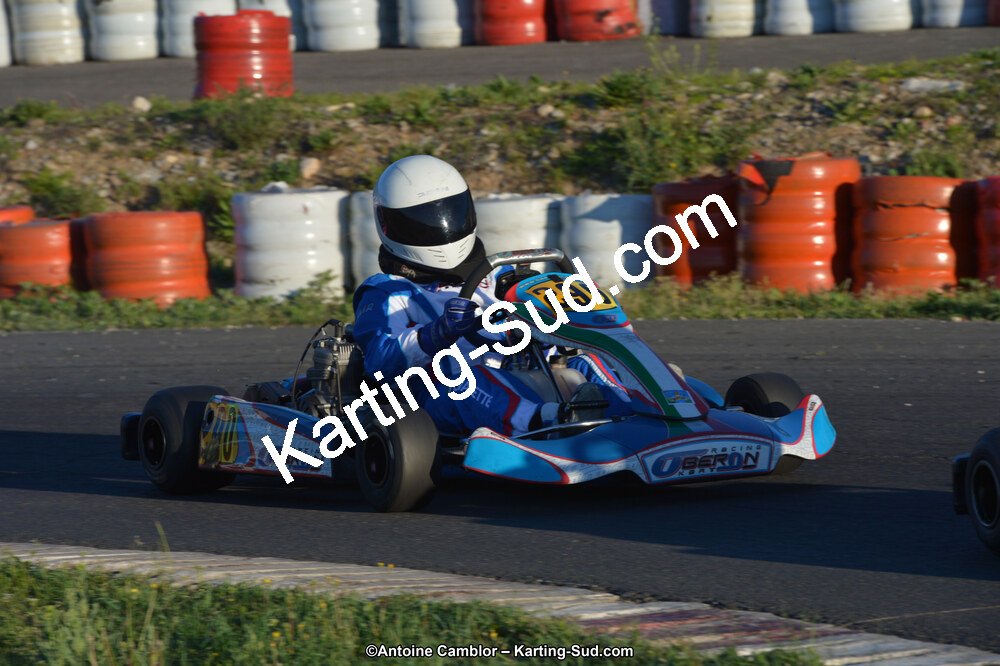 06/04/2014 : 2ème manche du Championnat du Sud à Ganges (Photos Antoine Camblor) 2014 — karting