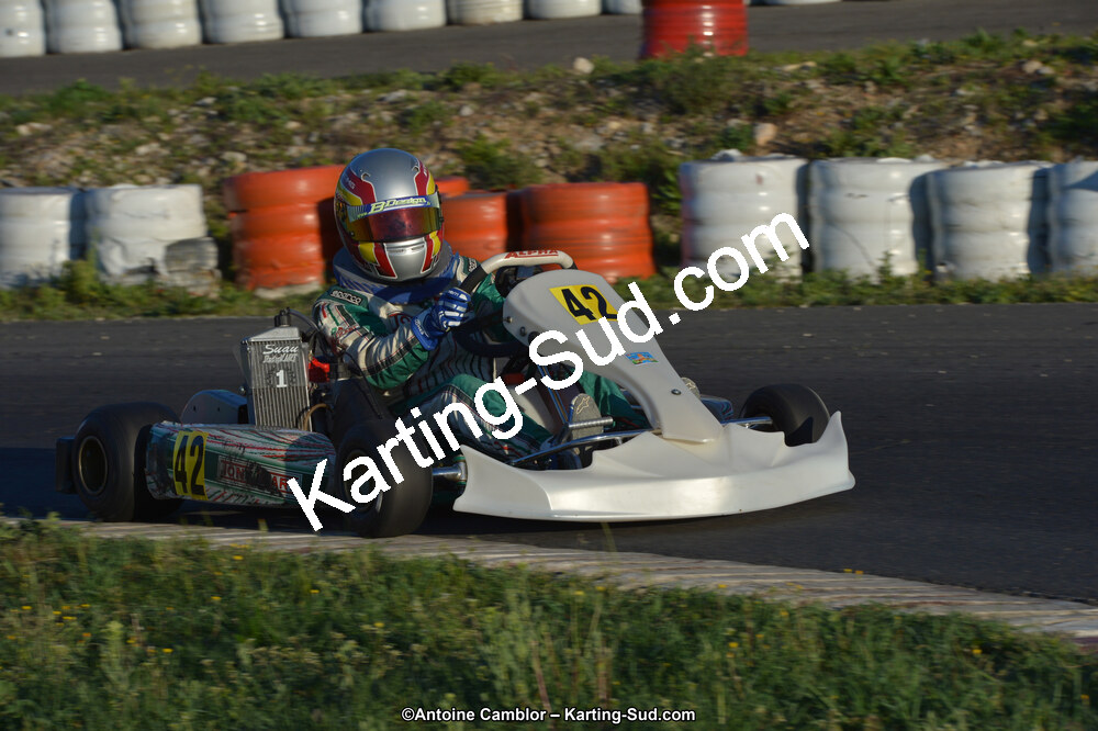 06/04/2014 : 2ème manche du Championnat du Sud à Ganges (Photos Antoine Camblor) 2014 — karting