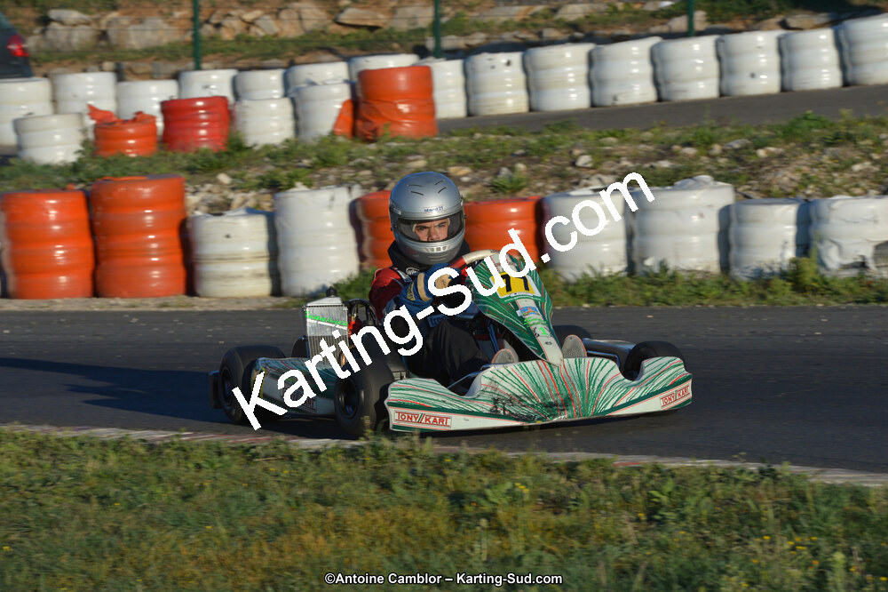 06/04/2014 : 2ème manche du Championnat du Sud à Ganges (Photos Antoine Camblor) 2014 — karting