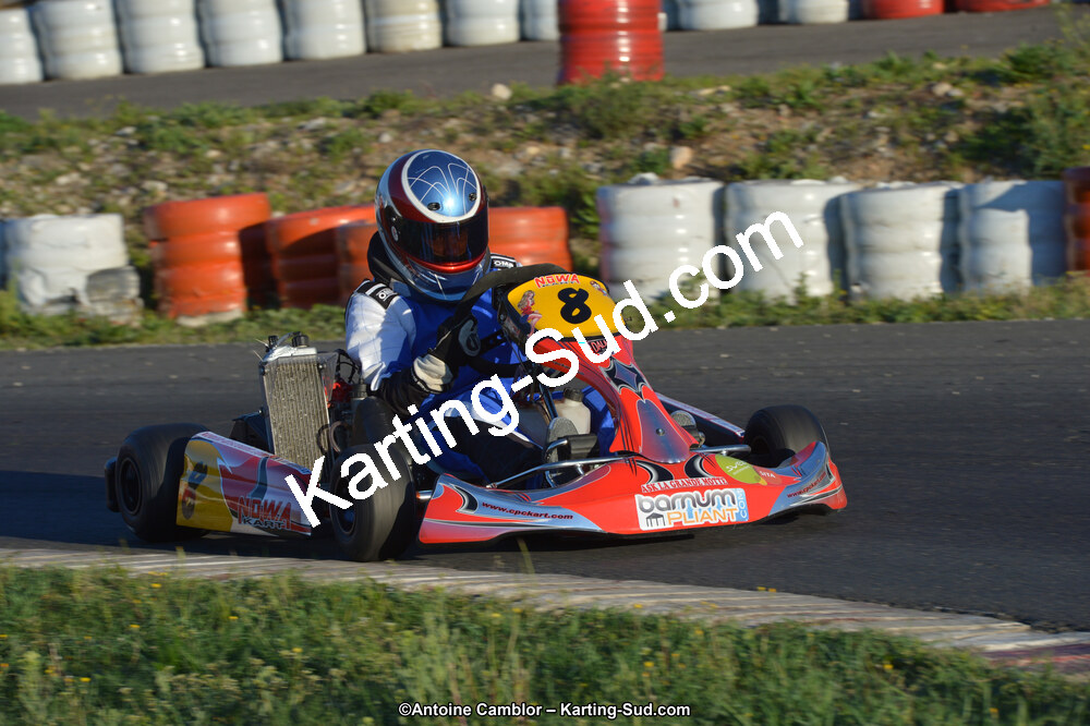 06/04/2014 : 2ème manche du Championnat du Sud à Ganges (Photos Antoine Camblor) 2014 — karting