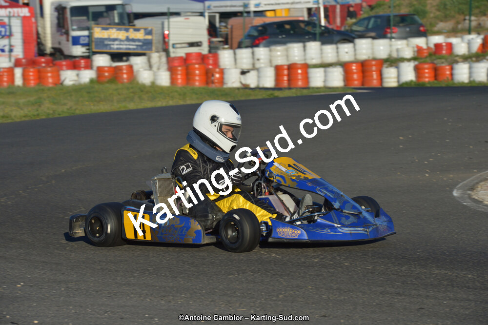 06/04/2014 : 2ème manche du Championnat du Sud à Ganges (Photos Antoine Camblor) 2014 — karting