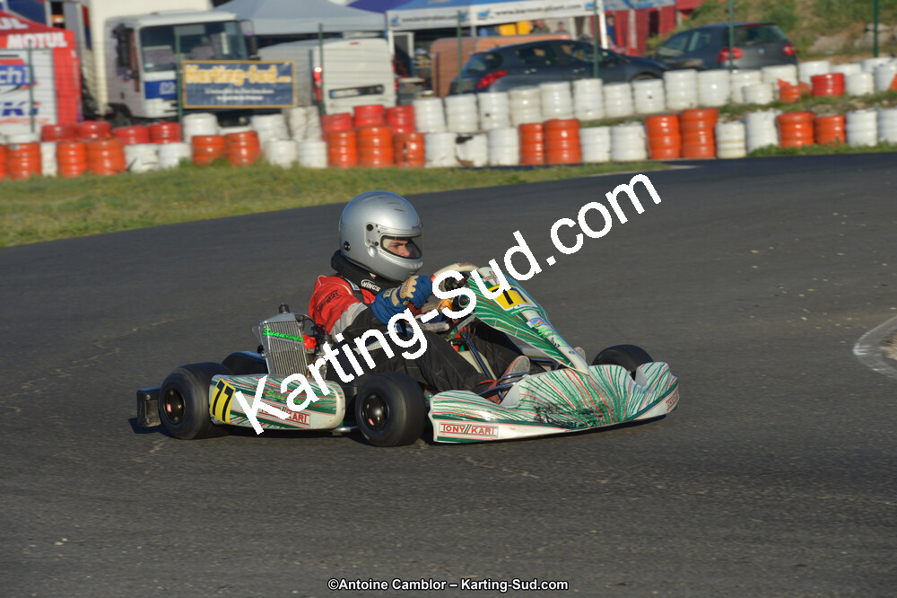 06/04/2014 : 2ème manche du Championnat du Sud à Ganges (Photos Antoine Camblor) 2014 — karting