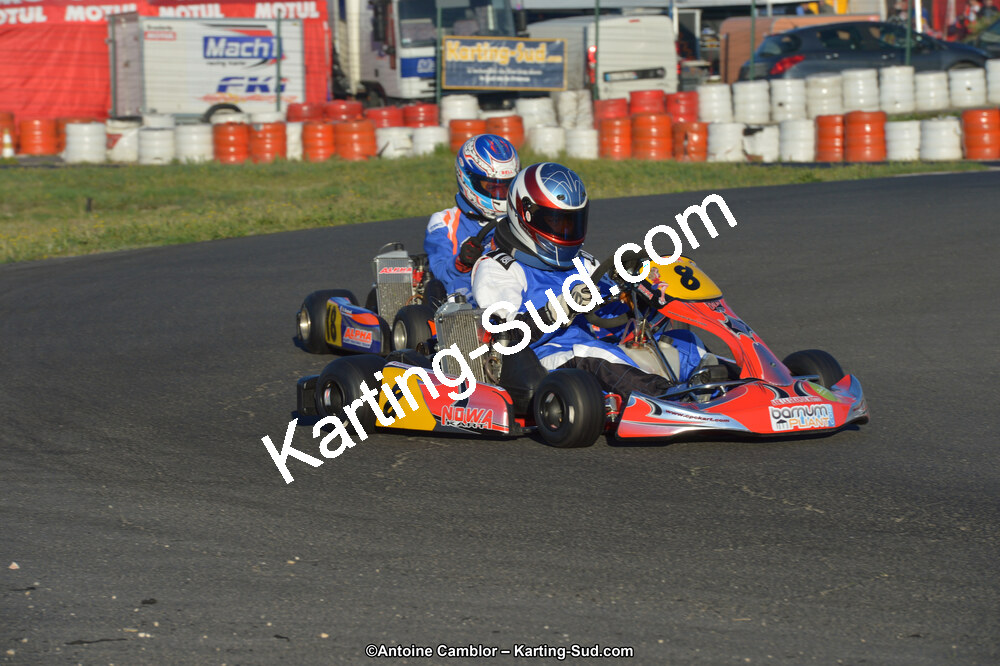 06/04/2014 : 2ème manche du Championnat du Sud à Ganges (Photos Antoine Camblor) 2014 — karting
