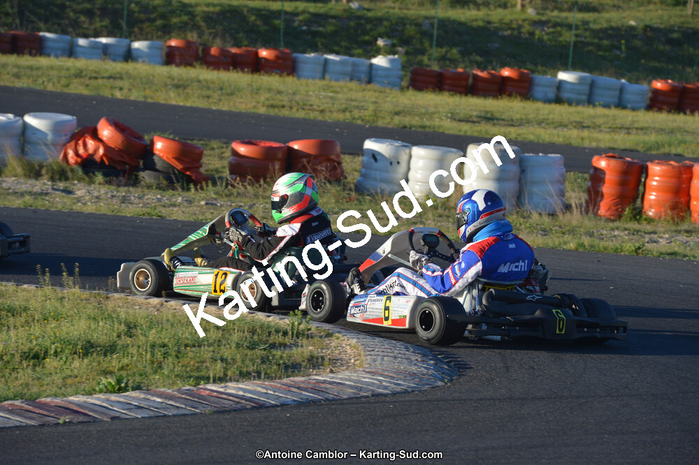 06/04/2014 : 2ème manche du Championnat du Sud à Ganges (Photos Antoine Camblor) 2014 — karting