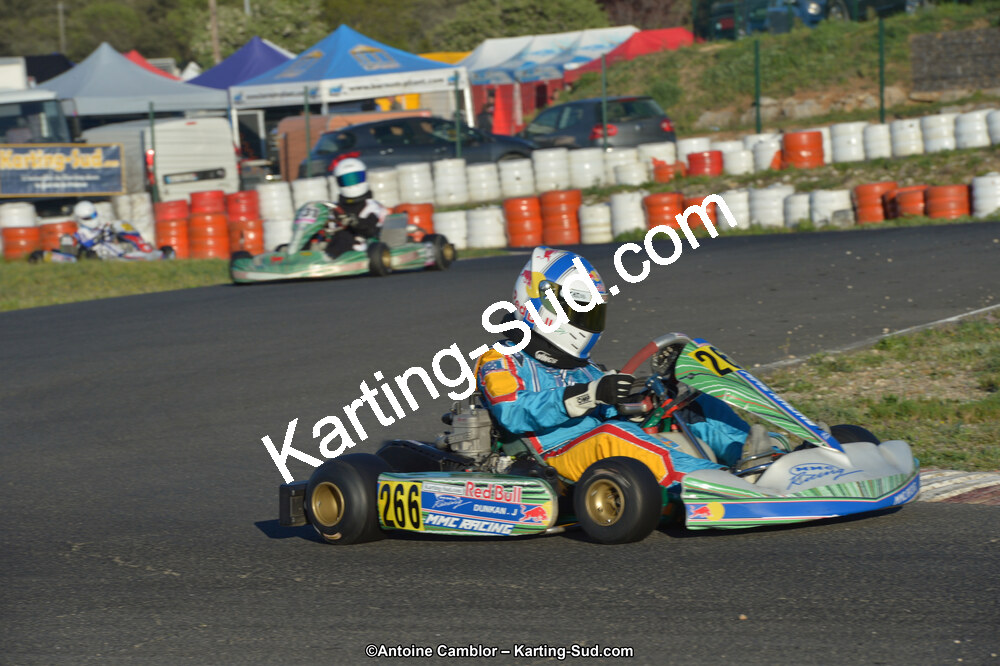 06/04/2014 : 2ème manche du Championnat du Sud à Ganges (Photos Antoine Camblor) 2014 — karting
