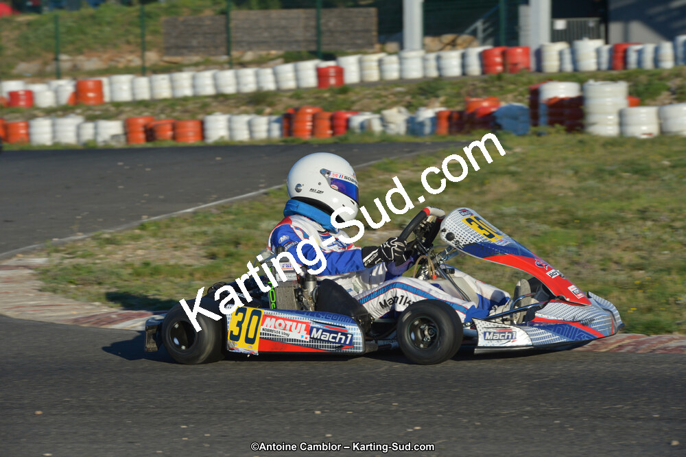 06/04/2014 : 2ème manche du Championnat du Sud à Ganges (Photos Antoine Camblor) 2014 — karting