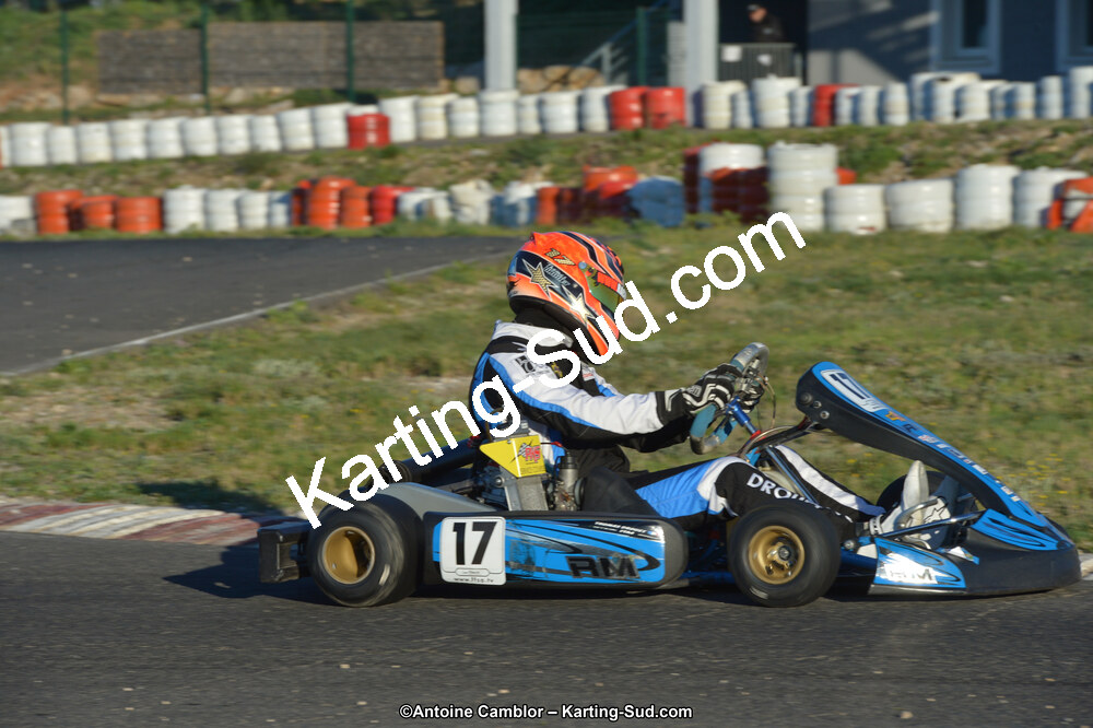 06/04/2014 : 2ème manche du Championnat du Sud à Ganges (Photos Antoine Camblor) 2014 — karting