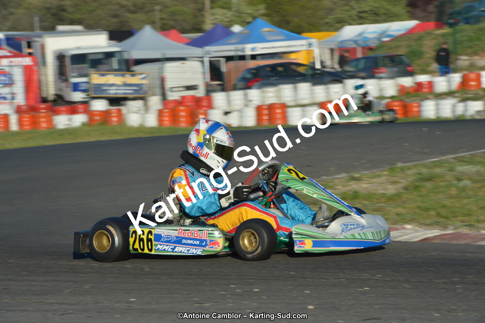 06/04/2014 : 2ème manche du Championnat du Sud à Ganges (Photos Antoine Camblor) 2014 — karting