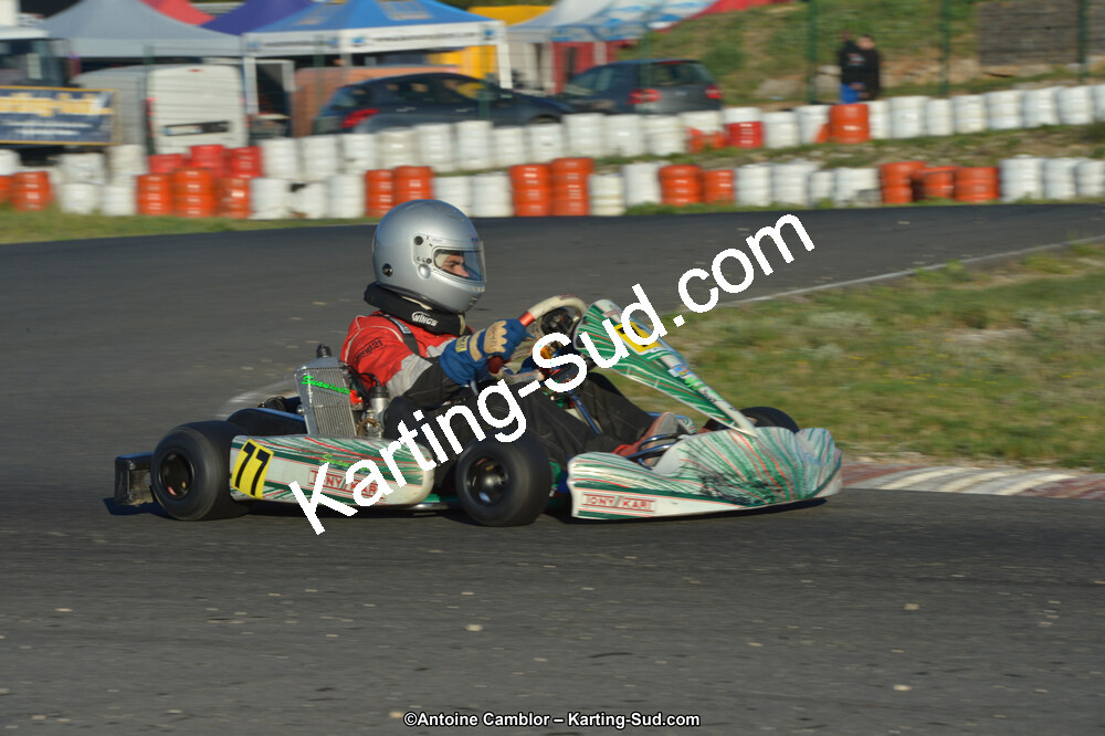 06/04/2014 : 2ème manche du Championnat du Sud à Ganges (Photos Antoine Camblor) 2014 — karting