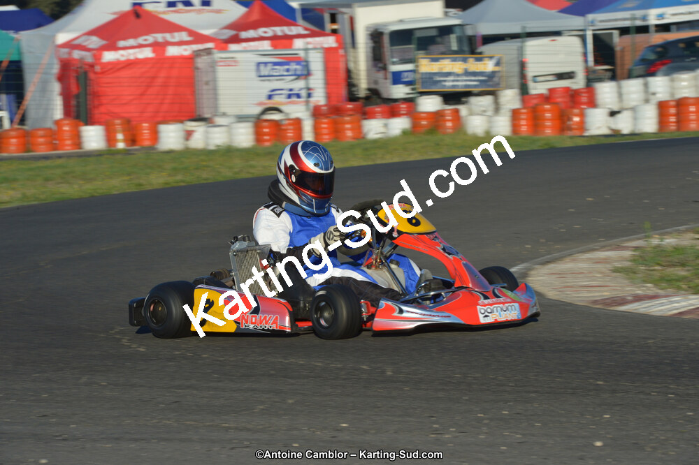 06/04/2014 : 2ème manche du Championnat du Sud à Ganges (Photos Antoine Camblor) 2014 — karting