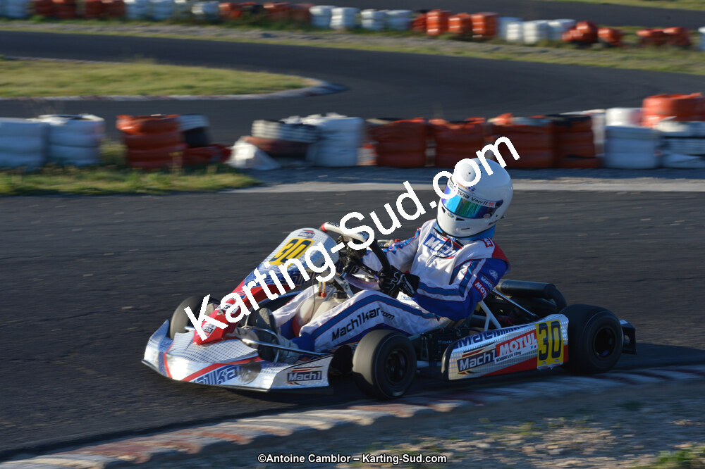 06/04/2014 : 2ème manche du Championnat du Sud à Ganges (Photos Antoine Camblor) 2014 — karting