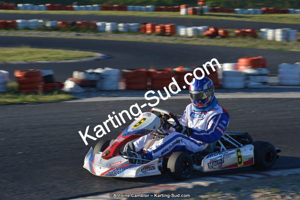06/04/2014 : 2ème manche du Championnat du Sud à Ganges (Photos Antoine Camblor) 2014 — karting