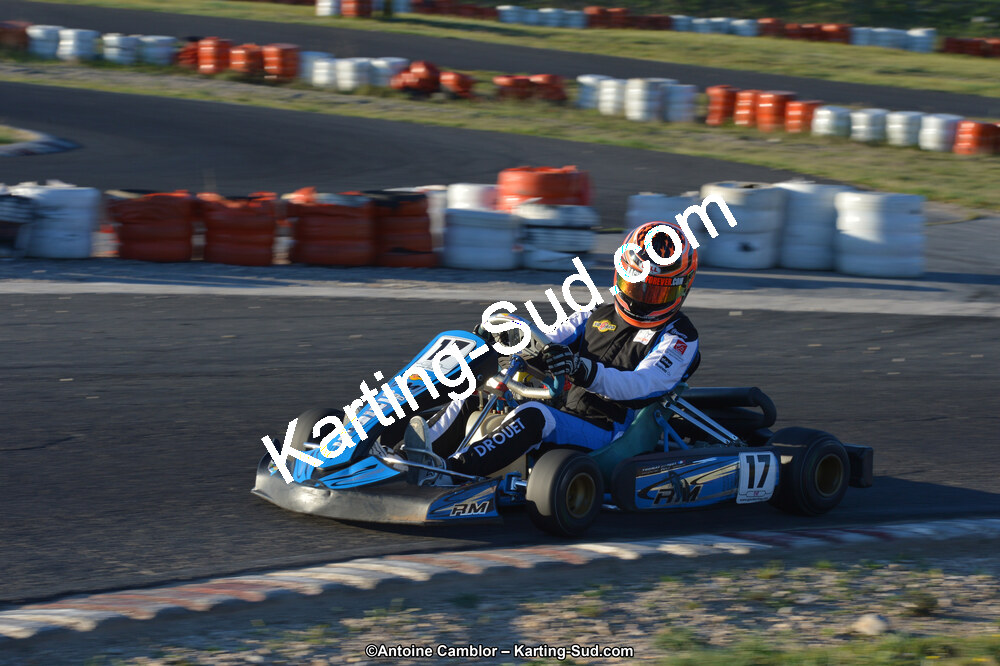 06/04/2014 : 2ème manche du Championnat du Sud à Ganges (Photos Antoine Camblor) 2014 — karting